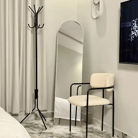 شقق ميلاد الفاخره حي العقيق Riyadh Exterior photo